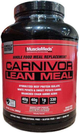 Carnivor Lean Meal с Вкус Мока 1.98kg