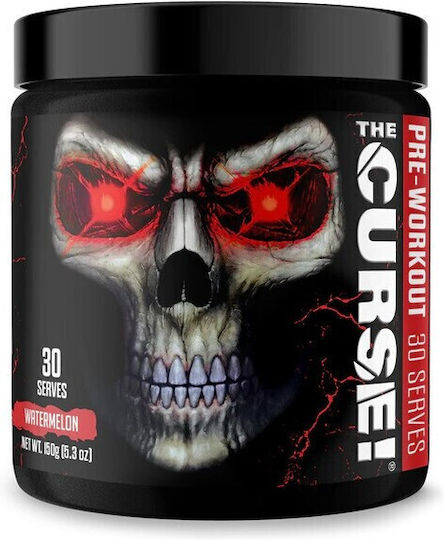 The Curse 60000mg Ergänzungsmittel für Stress 150gr Blaue Himbeere