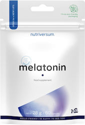 Nutriversum Мелатонин 1мг 60 Капсули