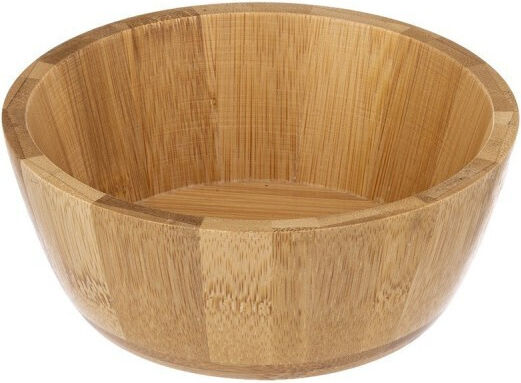 Secret de Gourmet Wooden Salad Bowl