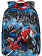 Σακιδιο Πλατης Samsonite Daydream Disney Spiderman Mystery