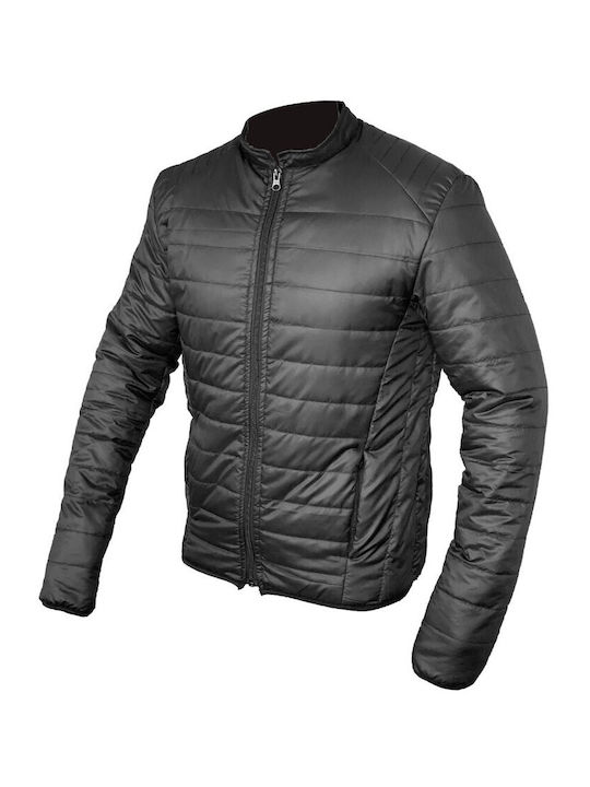 Seca Femeiesc Geacă de motocicletă 4 Sezoane Negru