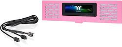 Thermaltake LCD Panel Kit Bubble Pink Tower 200 Bubble Pink