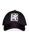 Hunter X Hunter Curved Bill Cap Hisoka