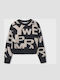 Kids' Sweater Long Sleeve Black