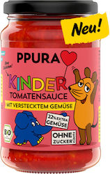 Ppura Σάλτσα Τομάτας 340gr