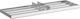 Vidaxl Replacement Head Garden Straightener 75 X 25 X 6 Cm