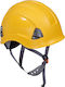 Lahti Pro L1040902 Κράνος Baustelle Gelb