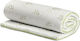 Green Future Mattress Topper Eucalyptus Comfort Super Double Foam with Removable Cover 160x200x5cm