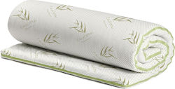 Green Future Eucalyptus Comfort Διπλό Foam με Αποσπώμενο Κάλυμμα 140x190x5εκ. Green Future Eucalyptus Comfort Διπλό Foam με Αποσπώμενο Κάλυμμα 140x190x5εκ.
