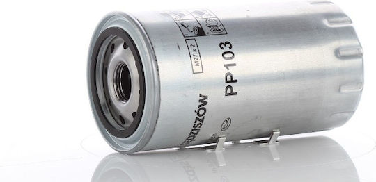 Car Oil Filter Daf Cf65-lf65-iveco Eurocargo-ginaf C Series Do1843 Clean Filters Do1843-10254