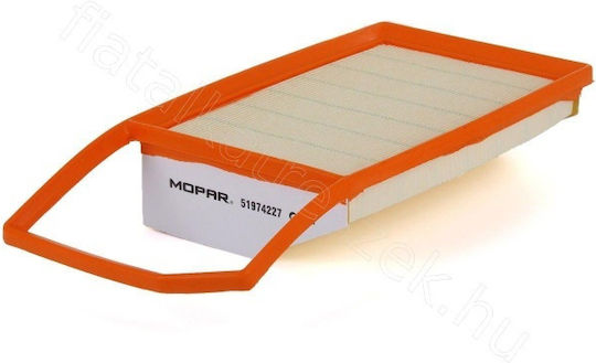 Car Air Filter Fiat 500L-X-Citroen Nemo Fiorino Qubo Bipp 14 MA3458 Clean Filters MA3458-10254