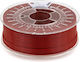 Extrudr PETG 3D Printer Filament 3.0mm Red 1.1kg 1 Piece (Spool)