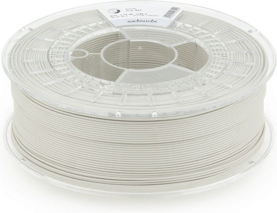Extrudr PLA 3D Printer Filament 3.0mm Gray 1kg 1 Piece (Spool)