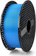 Prusa PLA 3D Printer Filament 1.75mm Azure Blue 1kg