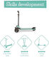 Chillafish Kinderroller Scotti 2 3-Rad für 3+ J...