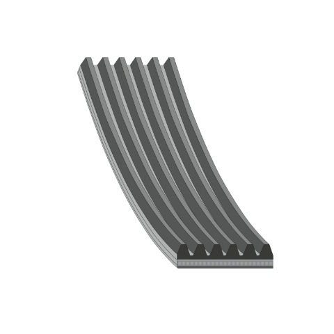 Poly-v Belt 6pk1325 Vfb474 Vfb474-421