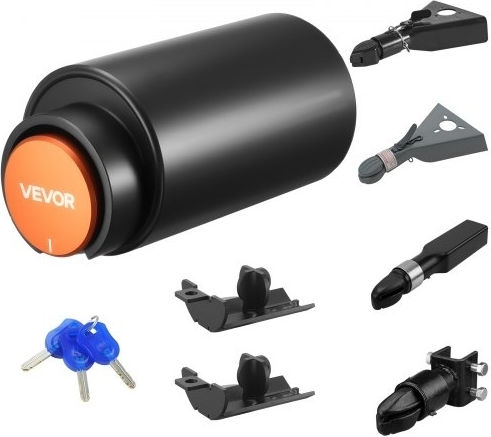 Vevor Trailer Door Lock