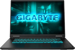 Gigabyte Gaming A16 16" (Ryzen 7-260/16GB/512GB) Gigabyte Gaming A16 16" (Ryzen 7-260/16GB/512GB)