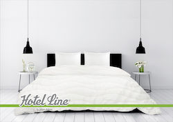 Green Future Πάπλωμα Ξενοδοχείου Πράσινο Μονό 140x200εκ. Microfiber Green Future Πάπλωμα Ξενοδοχείου Πράσινο Μονό 140x200εκ. Microfiber