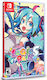Hatsune Miku Logic Paint S Switch Game