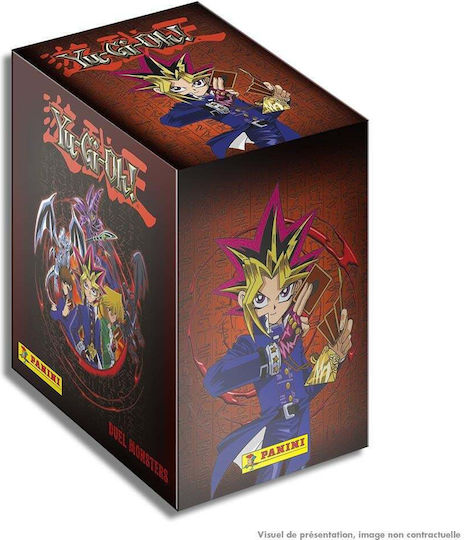 Yu-gi-oh Panini Stickers 1 Φακελάκι