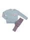 Παιδικό Σετ με Κολάν Χειμερινό 2τμχ Βεραμαν