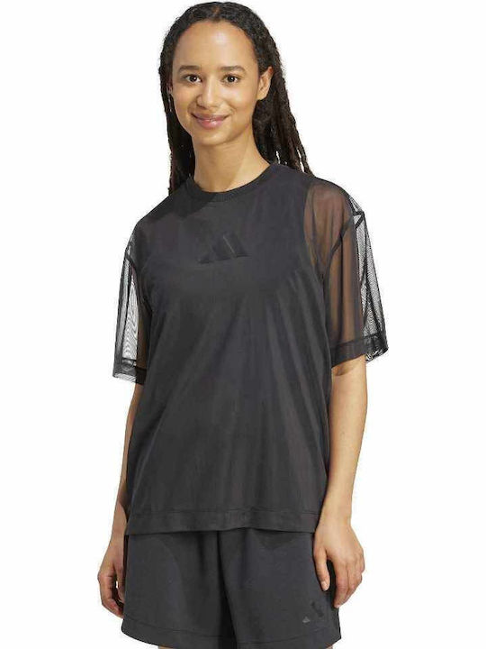 adidas All Szn Μπλούζα Black