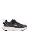 Memory Kids Sneakers with Scratch Black