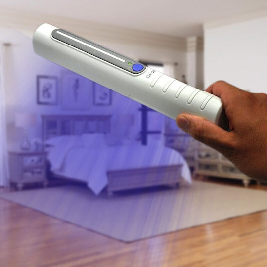 Tragbarer Sterilisator Wandart Lampe Uvc Röhren 10 Cm 3w Jede Oberfläche