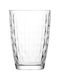 Gurallar Set of Glasses Water made of Glass 415ml LVART25642F 6pcs