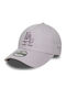 New Era Kids' Hat Jockey Fabric 9forty Los Angeles Dodgers Purple