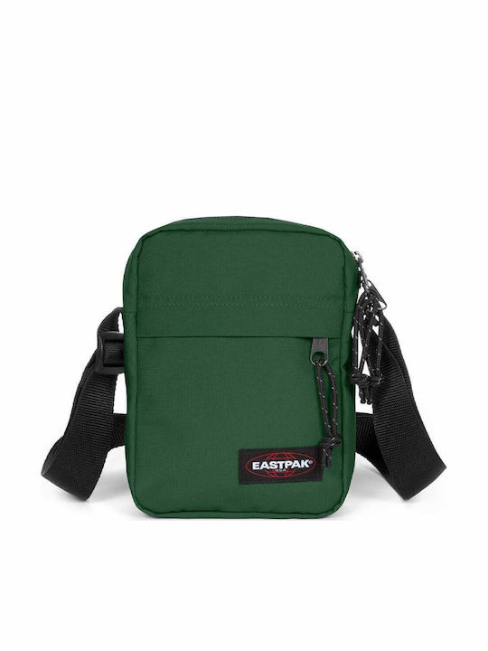 Eastpak Παιδική Τσάντα Ώμου Πράσινη