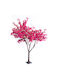 Supergreens Artificial Bougainvillea Tree Fuchsia 220 Cm