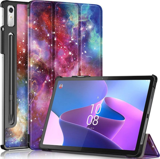 Lenovo Tab P11 Pro Gen 2 Tb132fu Tb132xu 11.2" Smartcase Galaxy Case