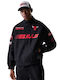 Chicago Bulls Nba Jacket Black