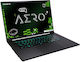 Gigabyte AERO X16 1VH93USC94AH 16" IPS QHD+ 165Hz (Ryzen AI 300 Series-7 350/16GB/1TB SSD/GeForce RTX 5060/W11 Home) Lunar White (US Keyboard)