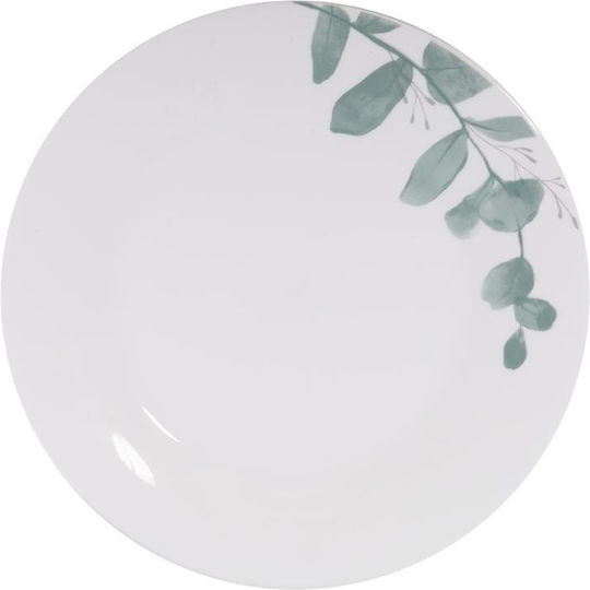 Eaton Dining Eaton Plate Desert Green with Diameter 20cm
