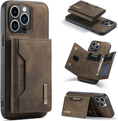 DG.MING Wallet Maro (iPhone 15 Pro Max) DG.MING Wallet Maro (iPhone 15 Pro Max)