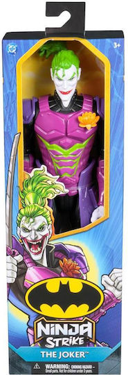 Action Figure Joker Batman for 3+ years Years 30cm.
