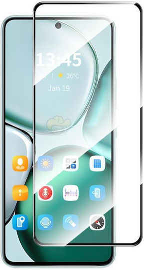 Xiaomi 15t Pro Enkay Hat-prince 0.18mm High Aluminum-silicon Tempered Glass Film Support Ultrasonic Fingerprint Unclock