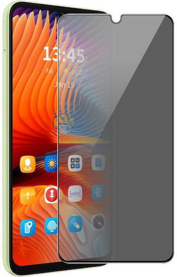 Samsung Galaxy A17 5G Enkay Hat-Prince 28 Degree Anti-Peeping Privacy Tempered Glass Film