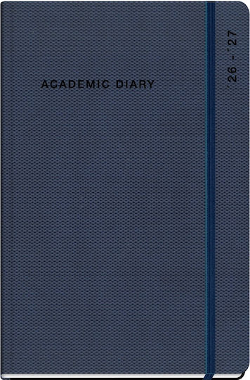 The Writing Fields Wöchentliches Akademisches Tagebuch Feelings 2026/27 14x21cm Verschiedene Designs oder Farben
