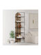 Bibliothek Archy Offene Karydi 53x31.7x180cm
