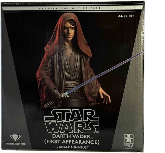 Diamond Select Toys Darth Vader Figure at Scale 1:6