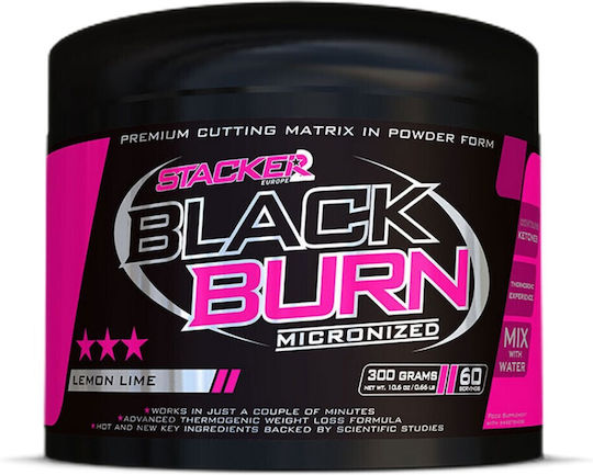Stacker 2 Black Burn с Вкус Лимон 300гр