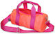 Loqi Weekender Sack Voyage Orange Fabric L30xW1...