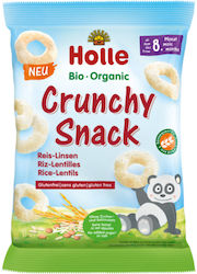 Holle Rice Cakes 25gr For 8+ Months