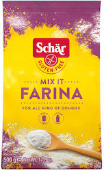 Schar Făină De Grâu Mix It Fără Gluten 500gr