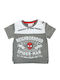 Kids' T-shirt grey